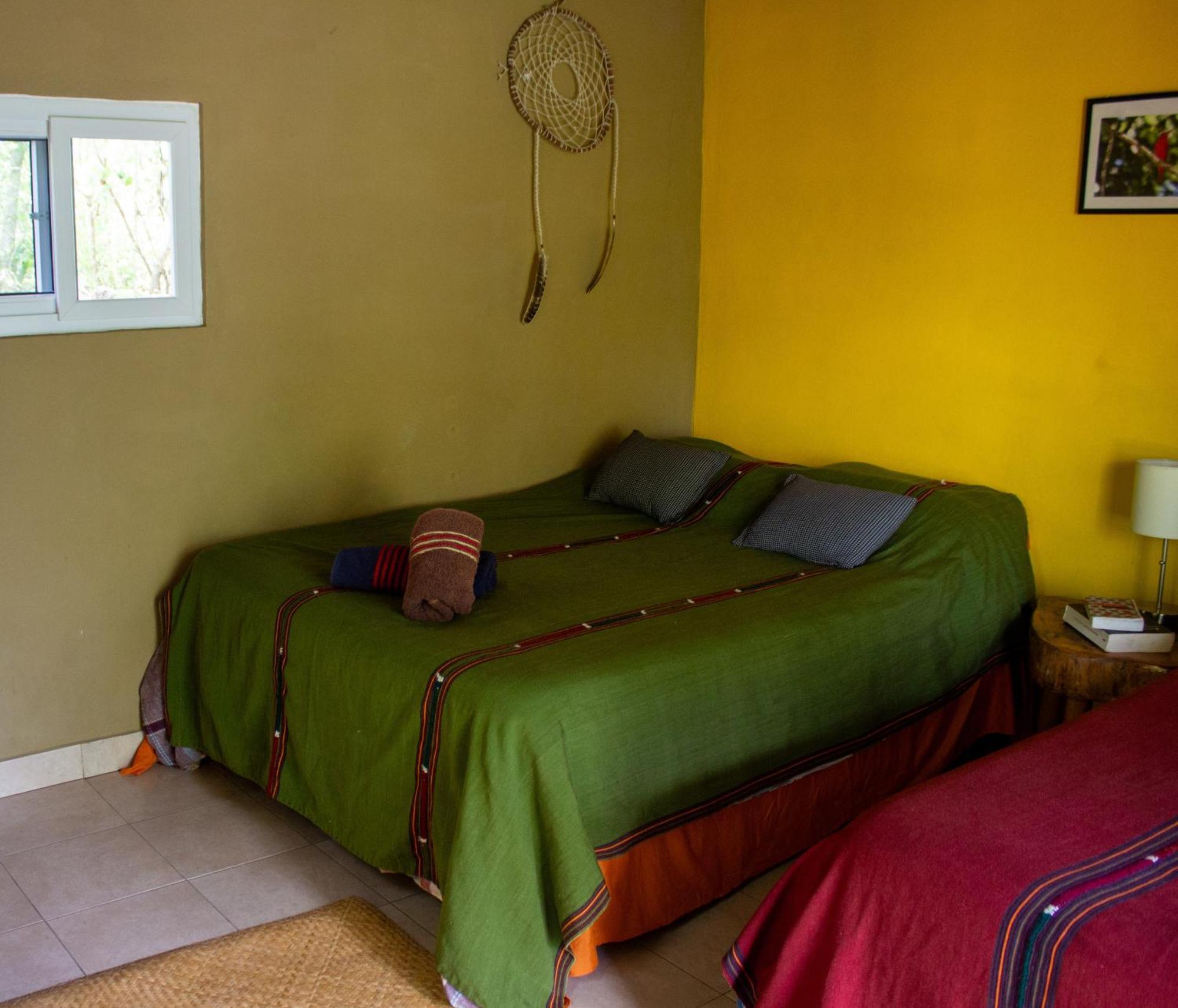 Alice Guesthouse El Remate Exterior foto